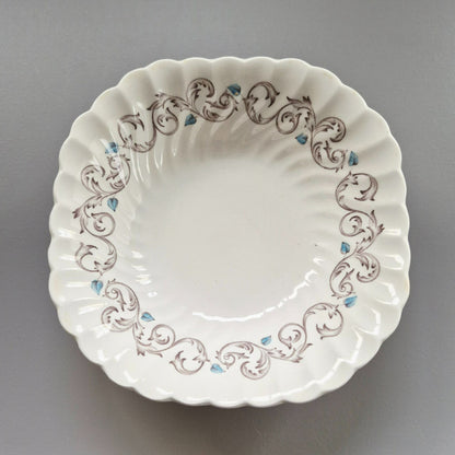Johnson Bros "Encore" Cereal Bowl Set of 2, c.1963-73 England