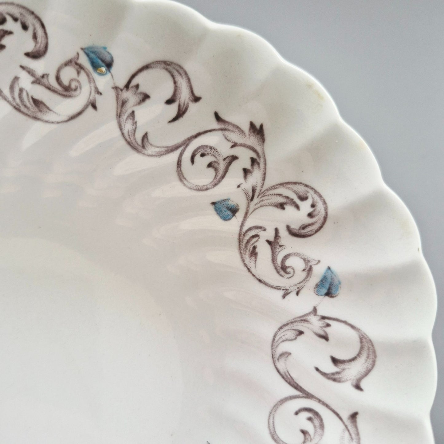 Johnson Bros "Encore" Cereal Bowl Set of 2, c.1963-73 England