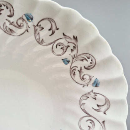 Johnson Bros "Encore" Cereal Bowl Set of 2, c.1963-73 England