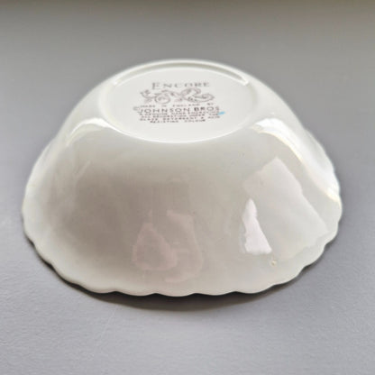 Johnson Bros "Encore" Cereal Bowl Set of 2, c.1963-73 England
