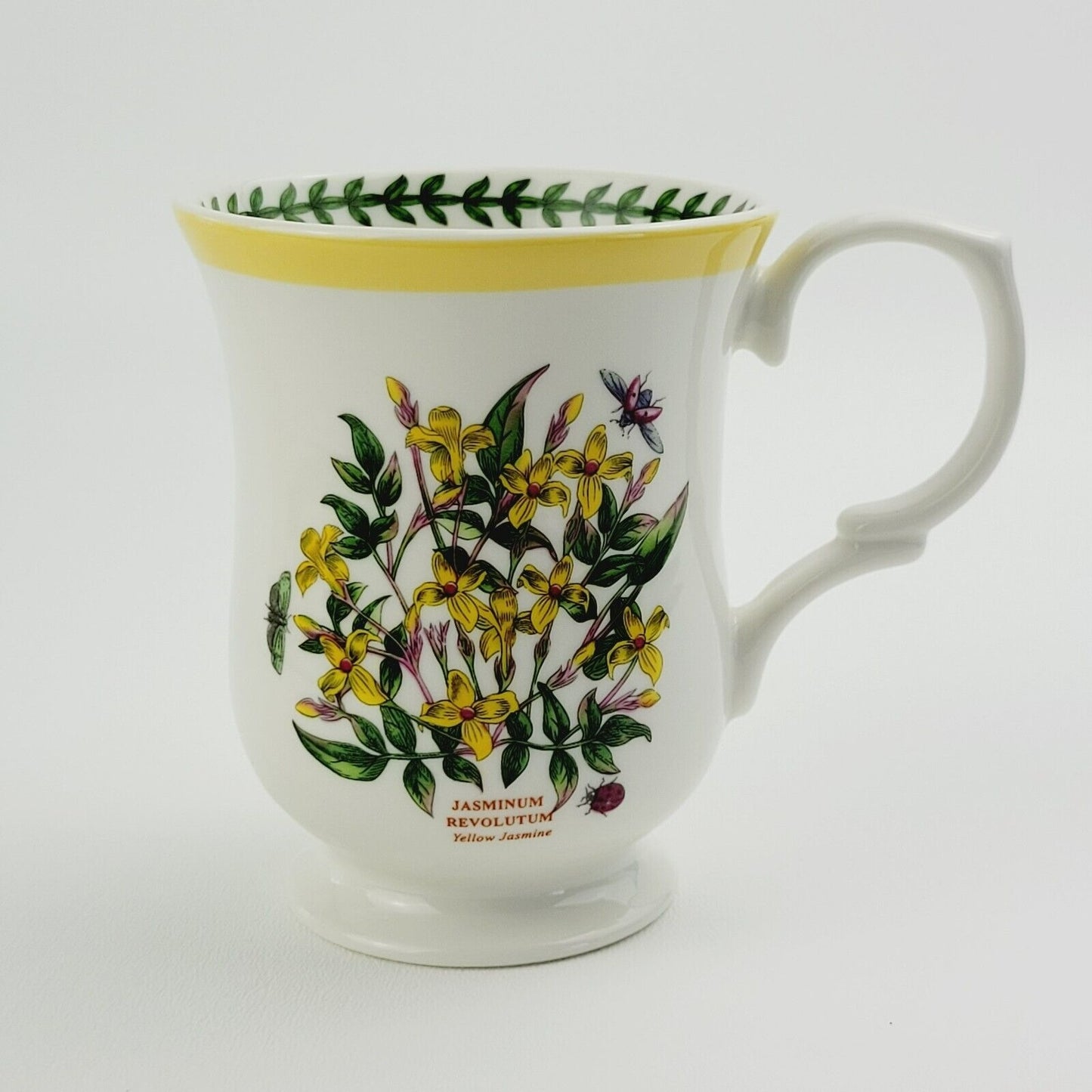Portmeirion Botanic Garden Terrace Jasmine Mug