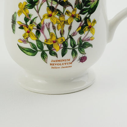 Portmeirion Botanic Garden Terrace Jasmine Mug