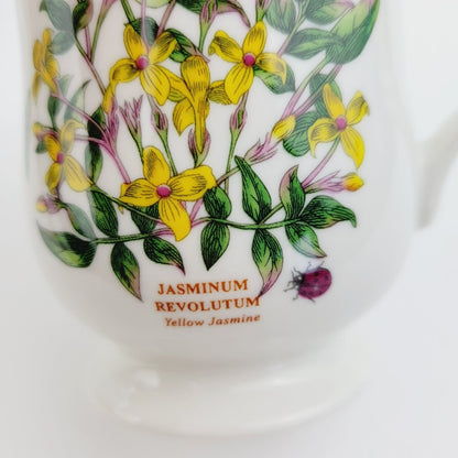 Portmeirion Botanic Garden Terrace Jasmine Mug
