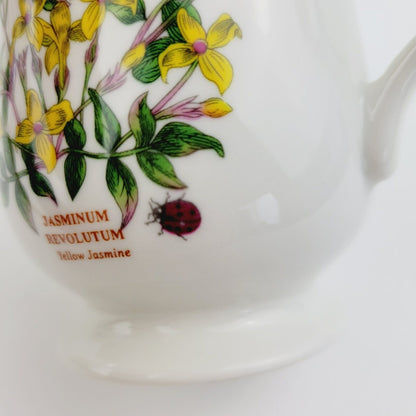Portmeirion Botanic Garden Terrace Jasmine Mug