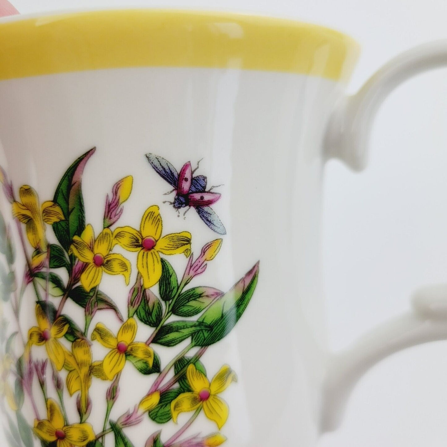 Portmeirion Botanic Garden Terrace Jasmine Mug