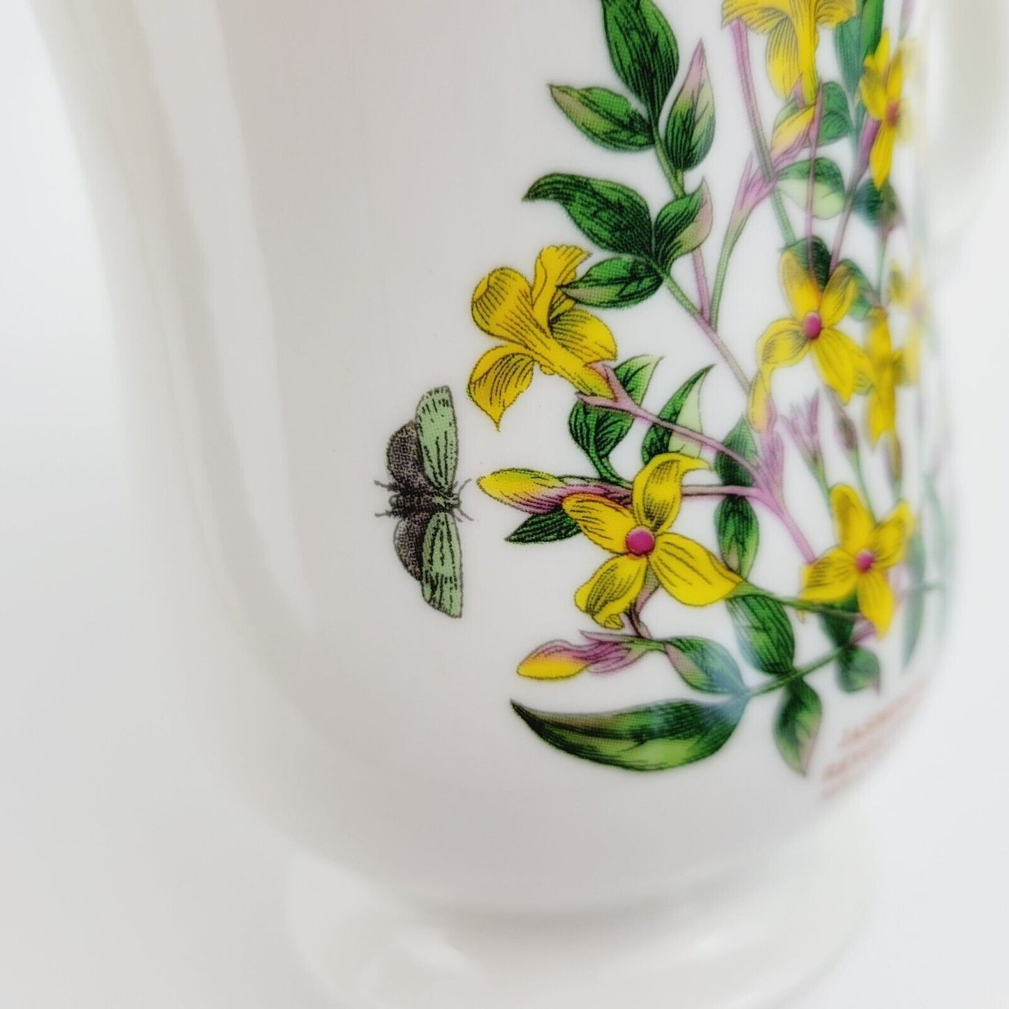 Portmeirion Botanic Garden Terrace Jasmine Mug