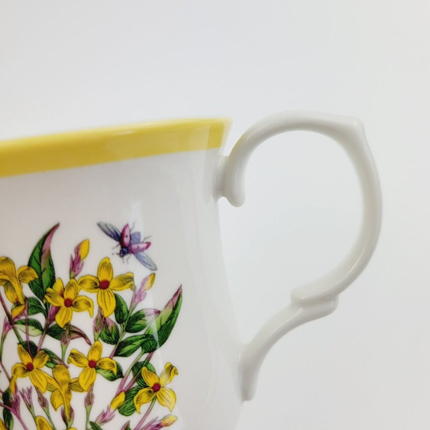 Portmeirion Botanic Garden Terrace Jasmine Mug