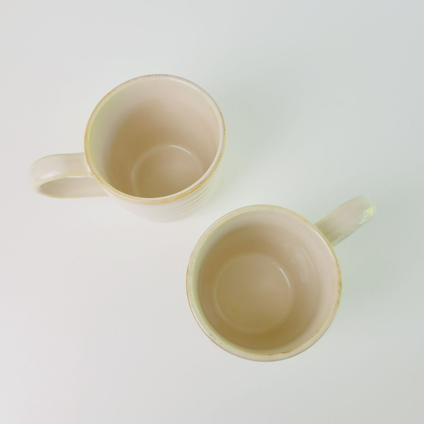 Sonoma Life + Style Nautical Sand Mug, Set of 2