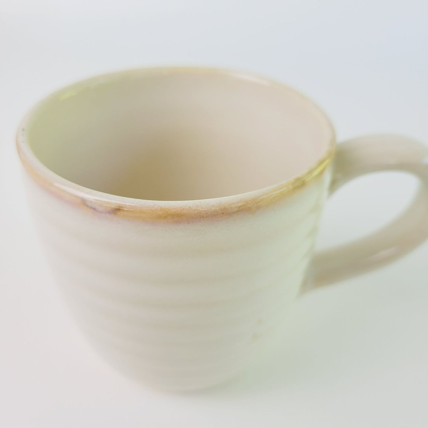 Sonoma Life + Style Nautical Sand Mug, Set of 2