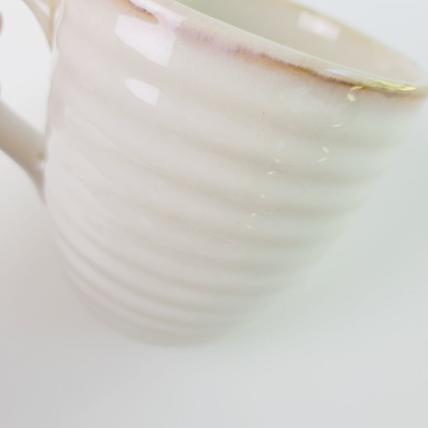 Sonoma Life + Style Nautical Sand Mug, Set of 2