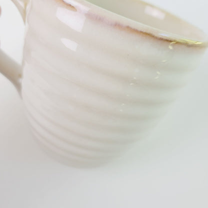 Sonoma Life + Style Nautical Sand Mug, Set of 2