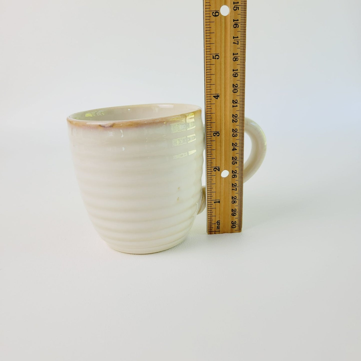 Sonoma Life + Style Nautical Sand Mug, Set of 2