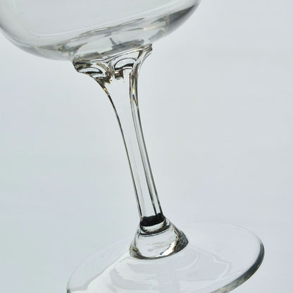 Lenox "Moonspun" Crystal Goblet Set of 2, c.1975-89 USA