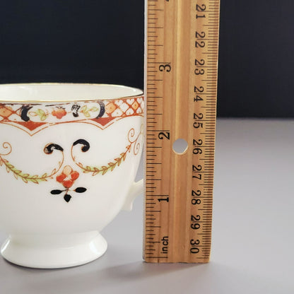 Samuel Radford "Irene" Teacup & Saucer Set, c1924-55 England