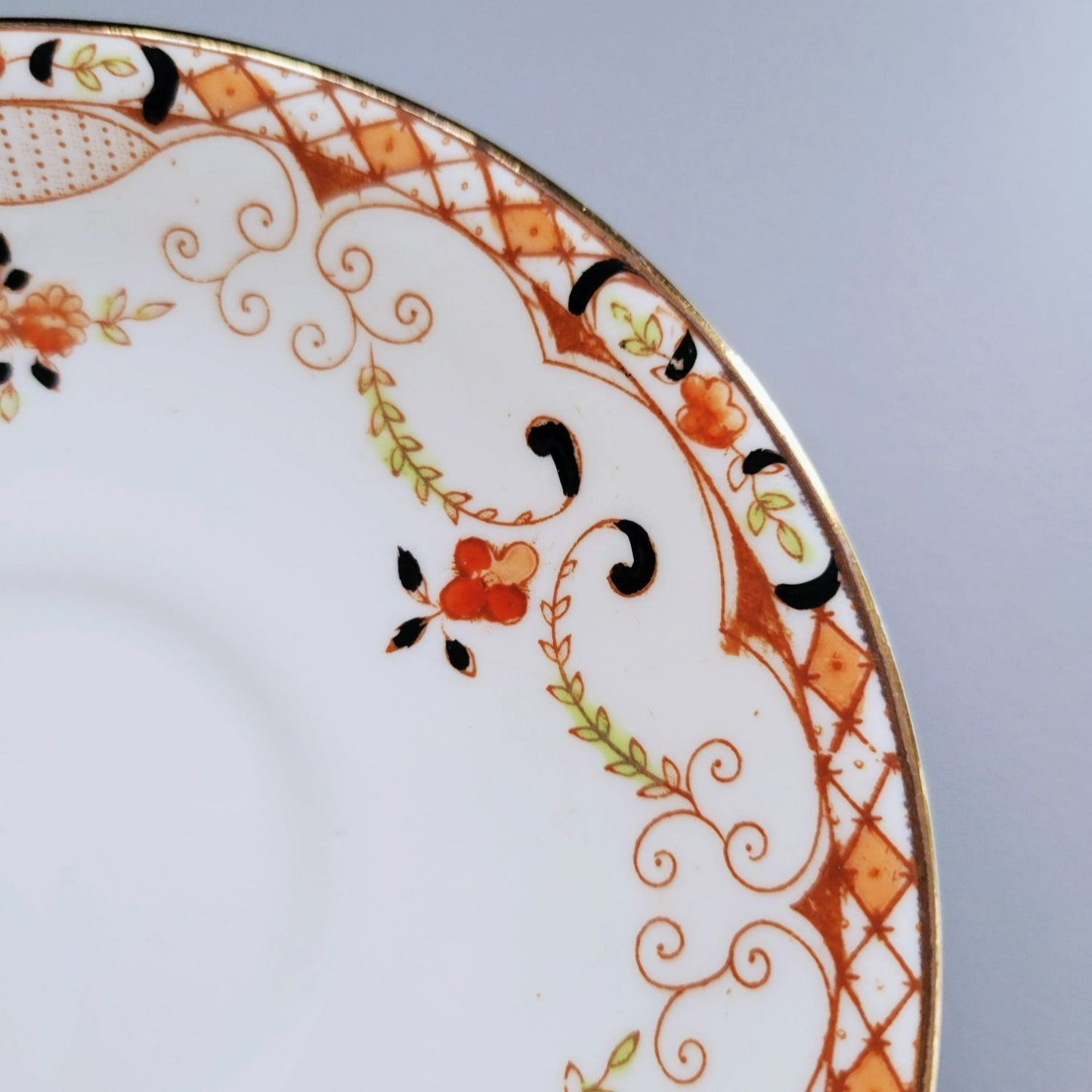 Samuel Radford "Irene" Teacup & Saucer Set, c1924-55 England