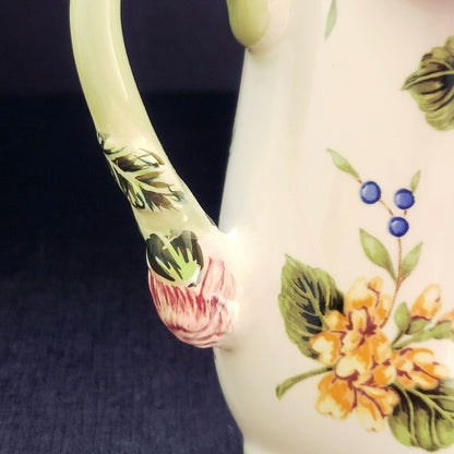 Princess House Vintage Garden Coffee Mug