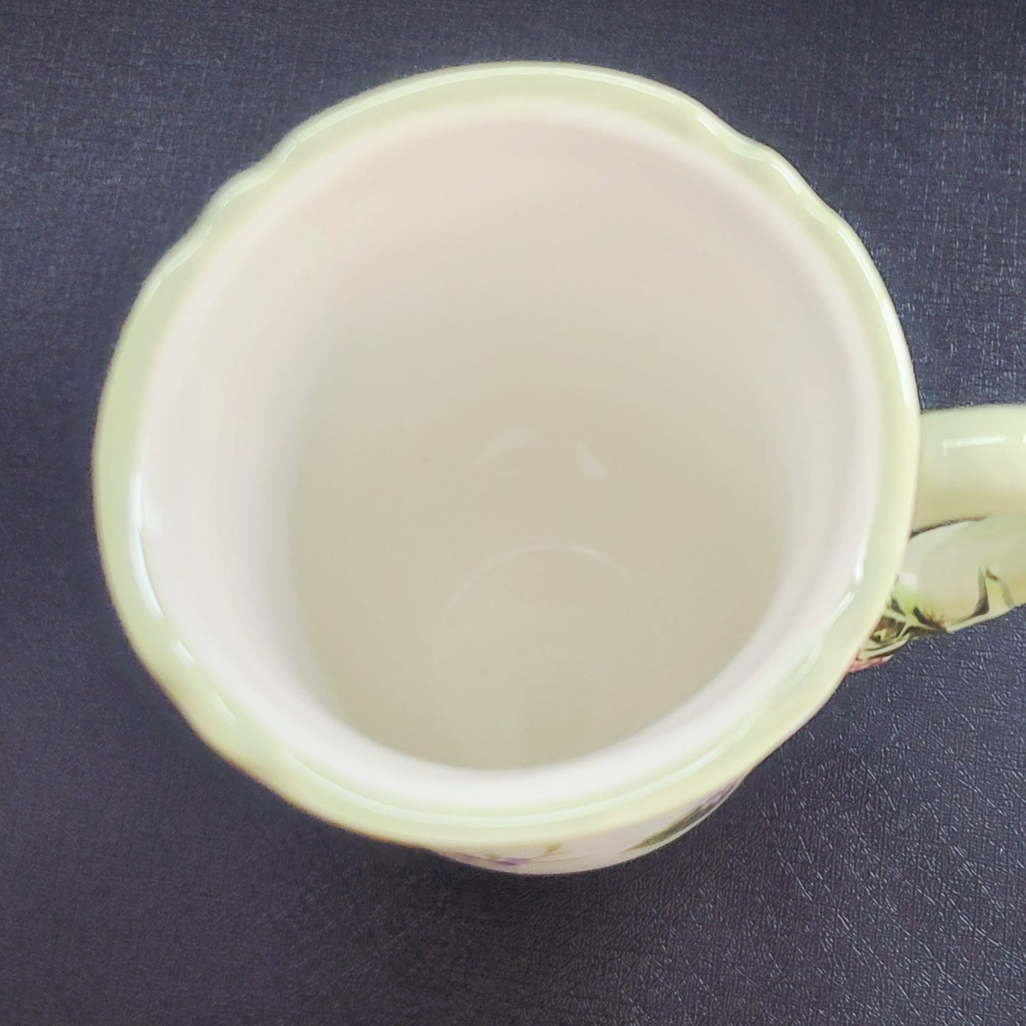 Princess House Vintage Garden Coffee Mug