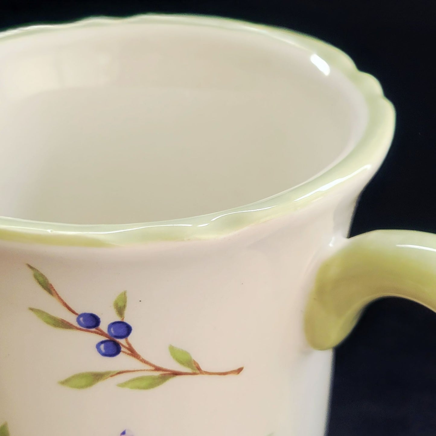 Princess House Vintage Garden Coffee Mug