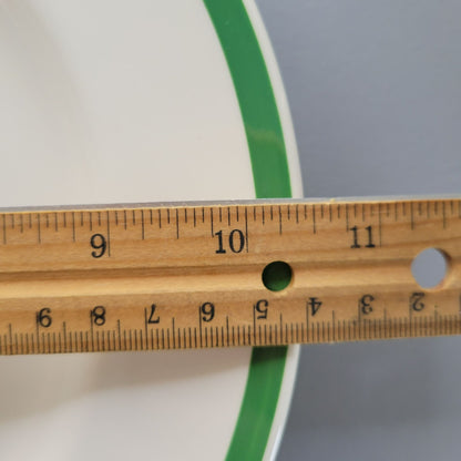 Spode Christmas Tree Dinner Plate, England c.1976-89