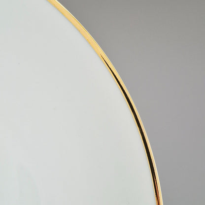Bareuther Grape & Nuts Dinner Plates, c.1970-90s Germany