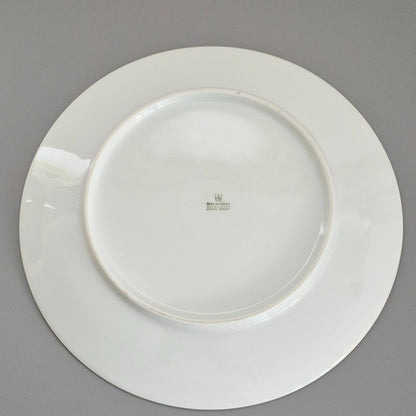 Bareuther Grape & Nuts Dinner Plates, c.1970-90s Germany