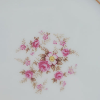 Noritake Charmaine Bread Plate, Set of 2, Japan c.1954-62