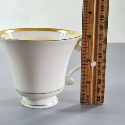 Pickard "Richmond" Teacup & Saucer, 2 Sets, USA Made