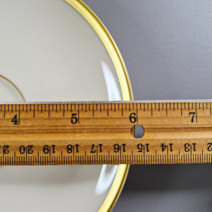 Pickard "Richmond" Teacup & Saucer, 2 Sets, USA Made