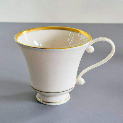 Pickard "Richmond" Teacup & Saucer, 2 Sets, USA Made