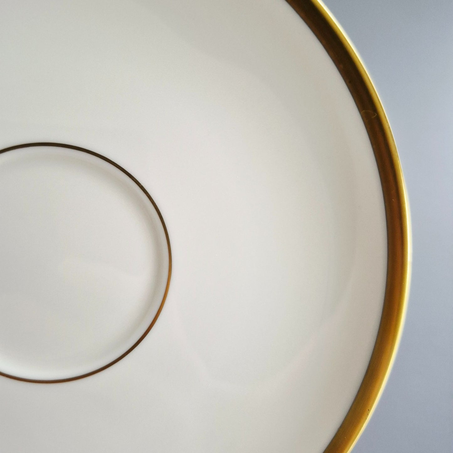 Pickard "Richmond" Teacup & Saucer, 2 Sets, USA Made