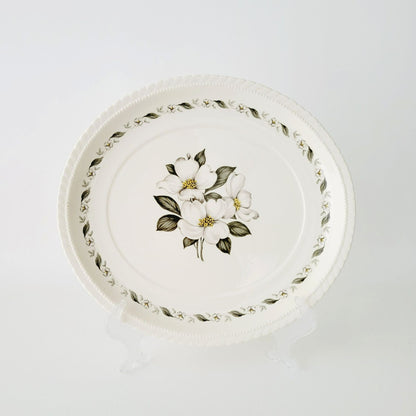 Steubenville Monticello Oval Serving Platter, c.1940s, Made in USA