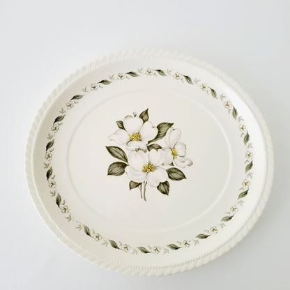 Steubenville Monticello Oval Serving Platter, c.1940s, Made in USA