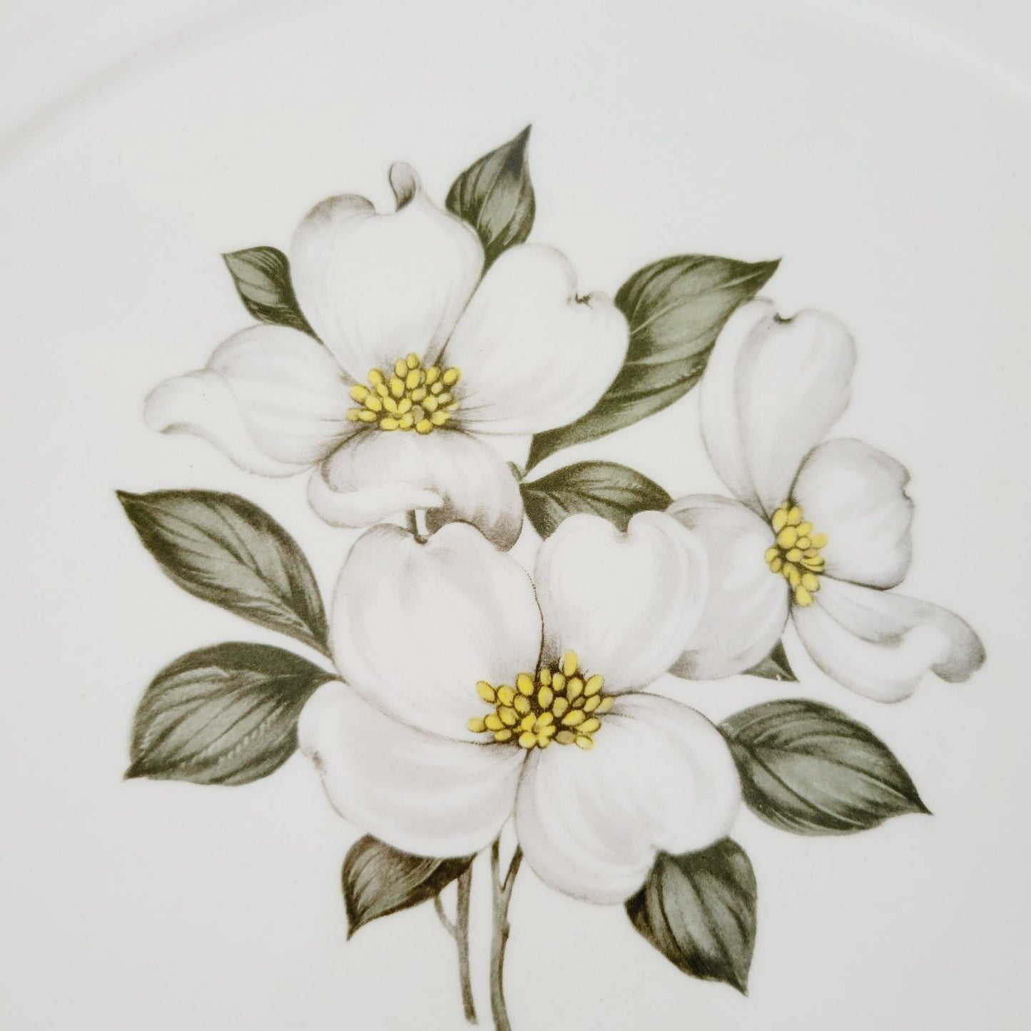 Steubenville Monticello Oval Serving Platter, c.1940s, Made in USA