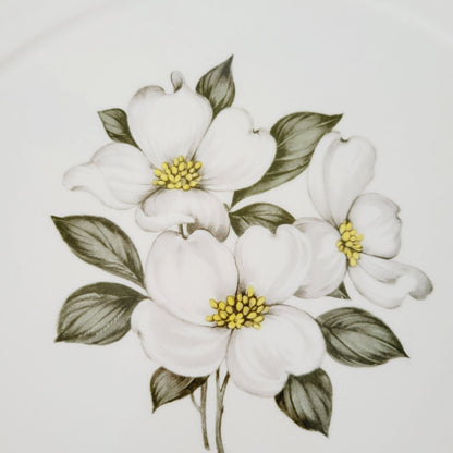 Steubenville Monticello Oval Serving Platter, c.1940s, Made in USA