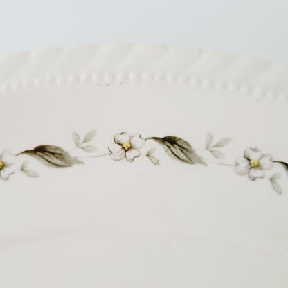 Steubenville Monticello Oval Serving Platter, c.1940s, Made in USA
