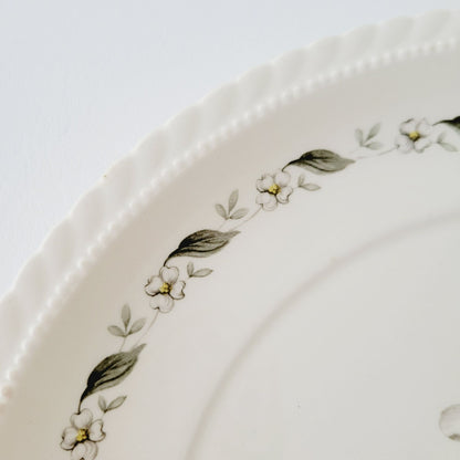 Steubenville Monticello Oval Serving Platter, c.1940s, Made in USA