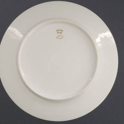 Haviland Luncheon Salad Plate, Schleiger 570d, c.1926-31 Limoges France