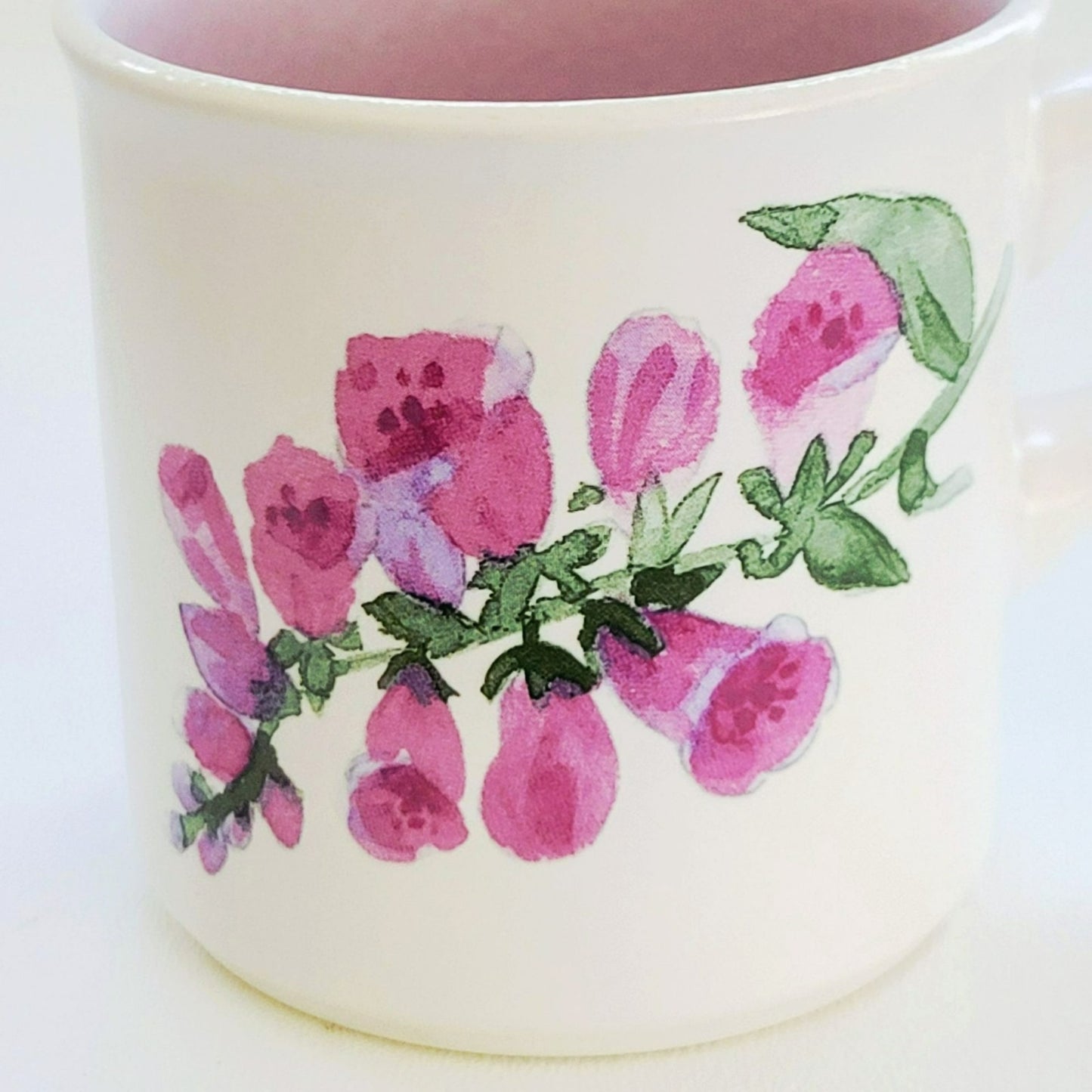 Pfaltzgraff Cape May Mug Set of 2, c.1990s USA Made