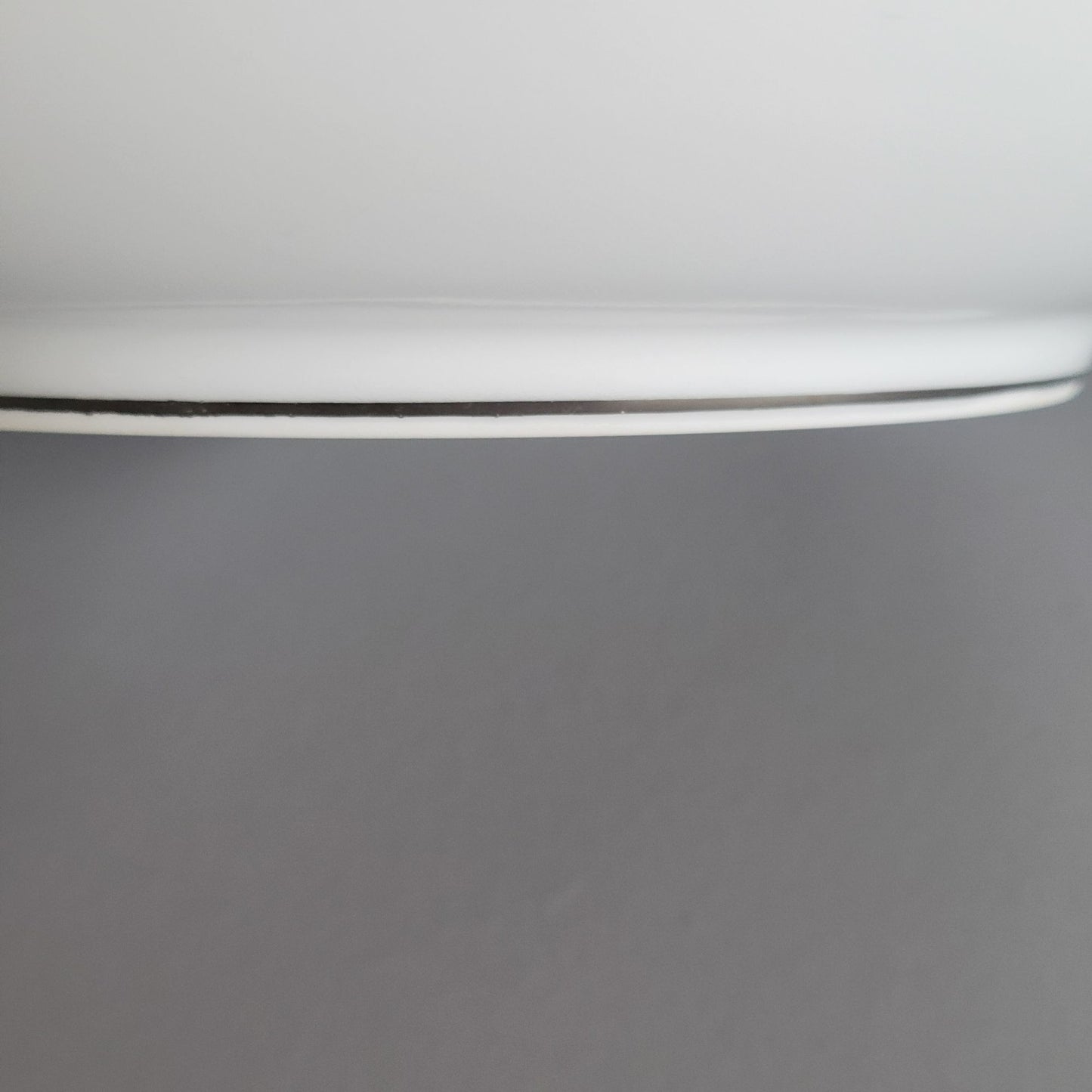 Tirschenreuth Picardy Round Serving Bowl, c.1969 Bavaria Germany