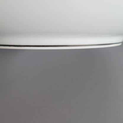 Tirschenreuth Picardy Round Serving Bowl, c.1969 Bavaria Germany