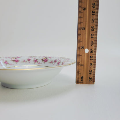 Noritake Charmaine Dessert Bowl Set of 2, Japan c.1954-62