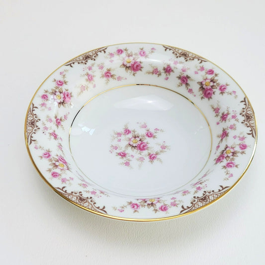 Noritake Charmaine Dessert Bowl Set of 2, Japan c.1954-62