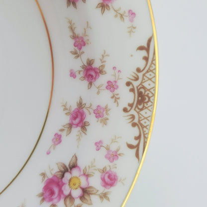Noritake Charmaine Dessert Bowl Set of 2, Japan c.1954-62