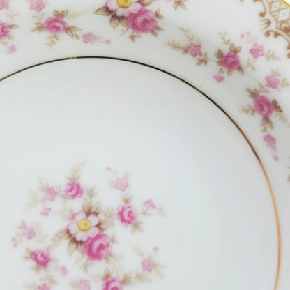 Noritake Charmaine Dessert Bowl Set of 2, Japan c.1954-62
