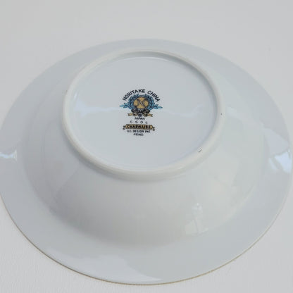Noritake Charmaine Dessert Bowl Set of 2, Japan c.1954-62