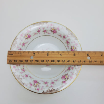 Noritake Charmaine Dessert Bowl Set of 2, Japan c.1954-62