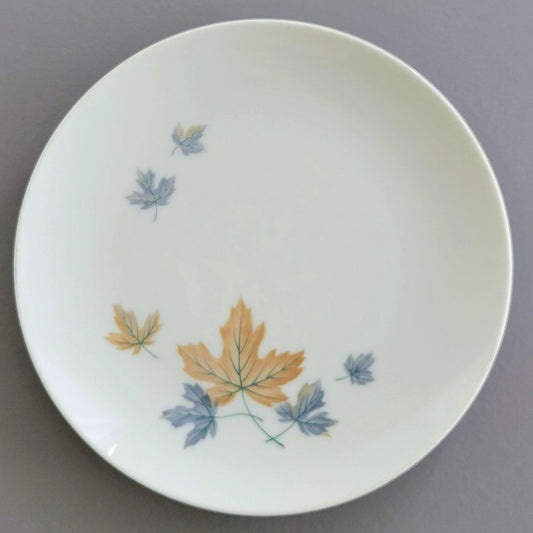 Noritake Maplewood Salad Plate Set of 2, c.1960s Japan