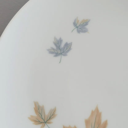 Noritake Maplewood Salad Plate Set of 2, c.1960s Japan