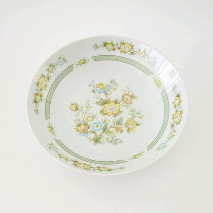 Fashion Royale Ashley Round Serving Bowl, Made in Japan