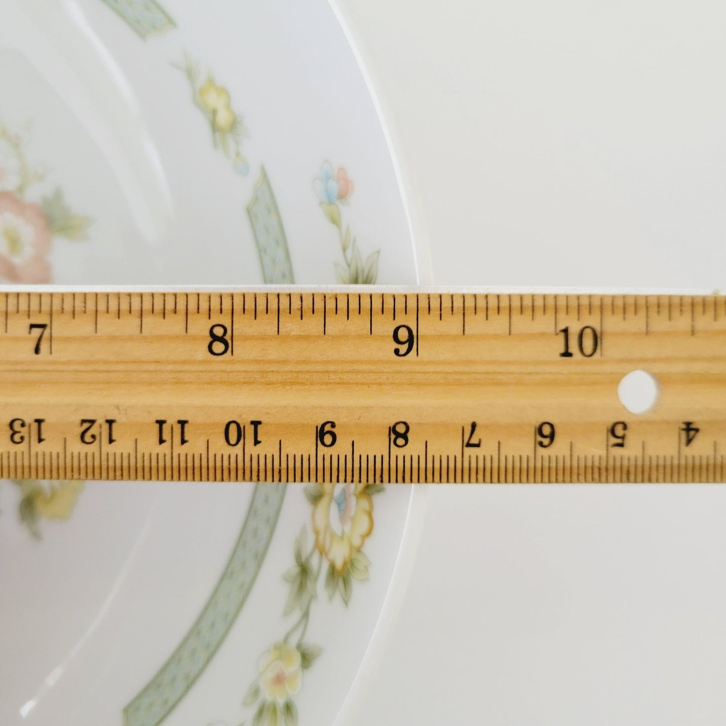 Fashion Royale Ashley Round Serving Bowl, Made in Japan